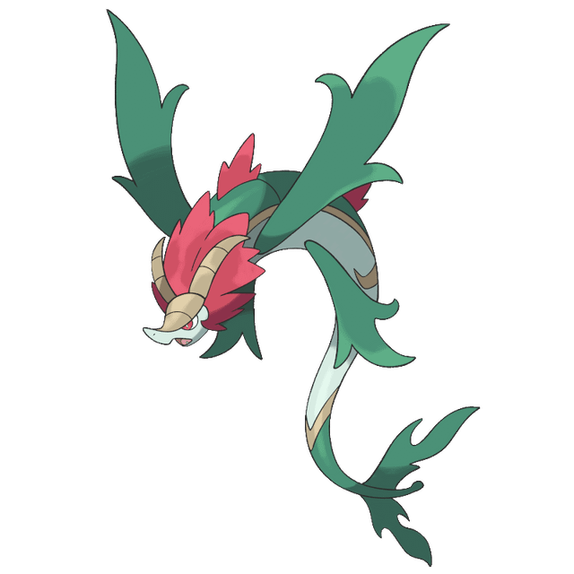 My TTRPG Region - Alternate Starter Evolutions