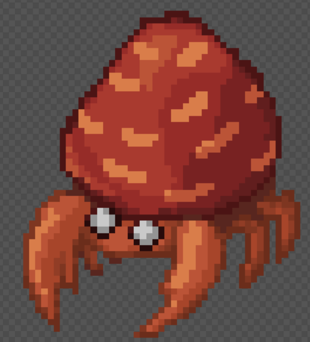 I just drew a Parasect. thoughts? (may be squashed idk lol)