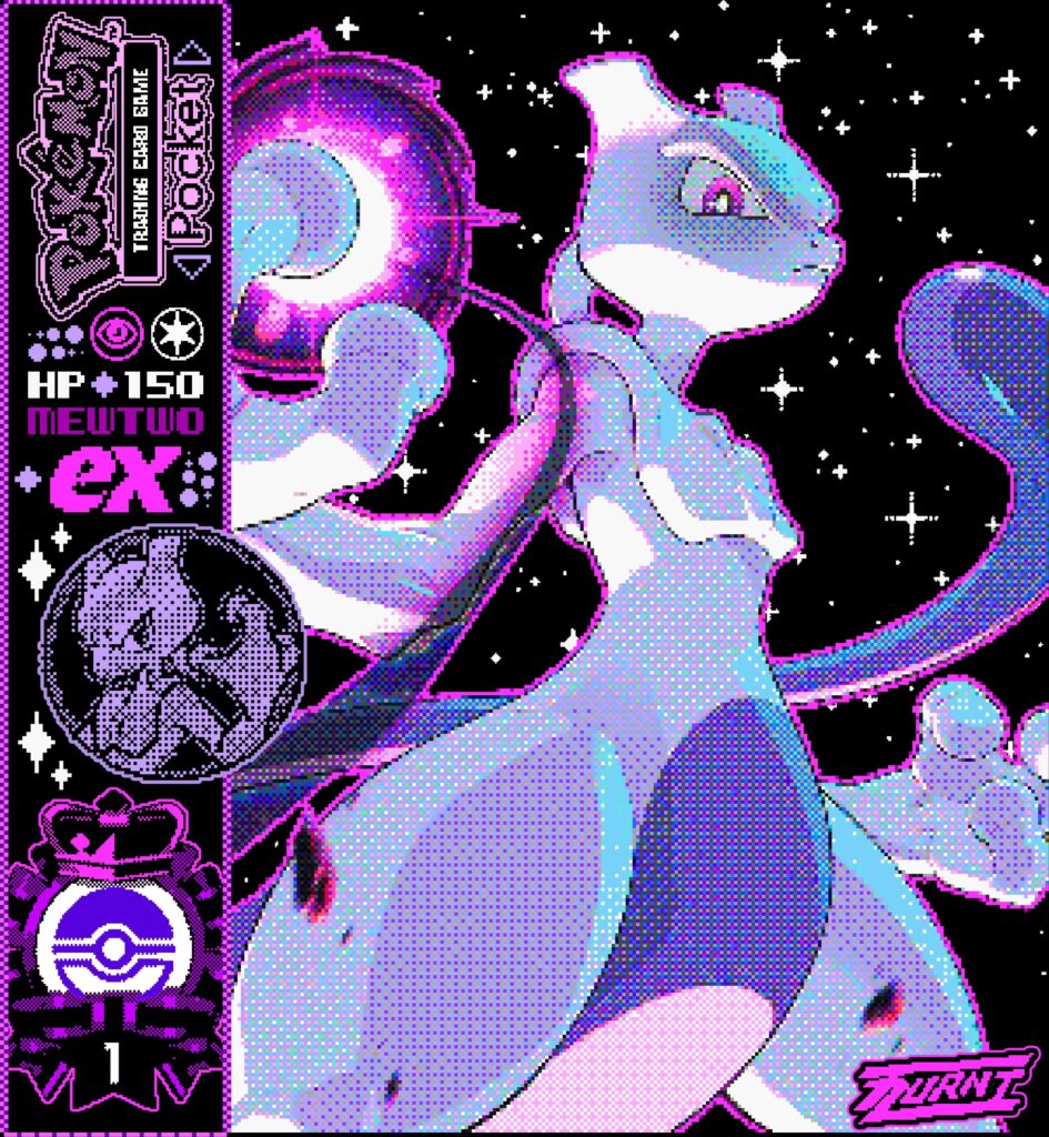 Pokemon TCG Pocket Fan Art