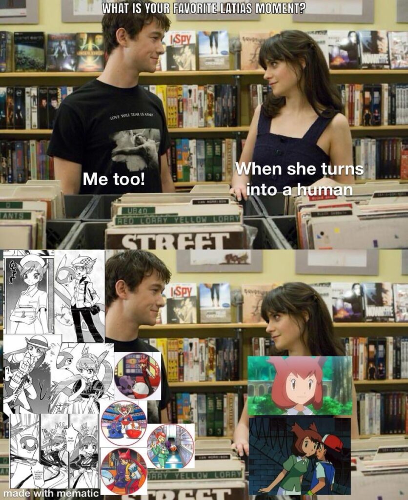 Two sides are both great