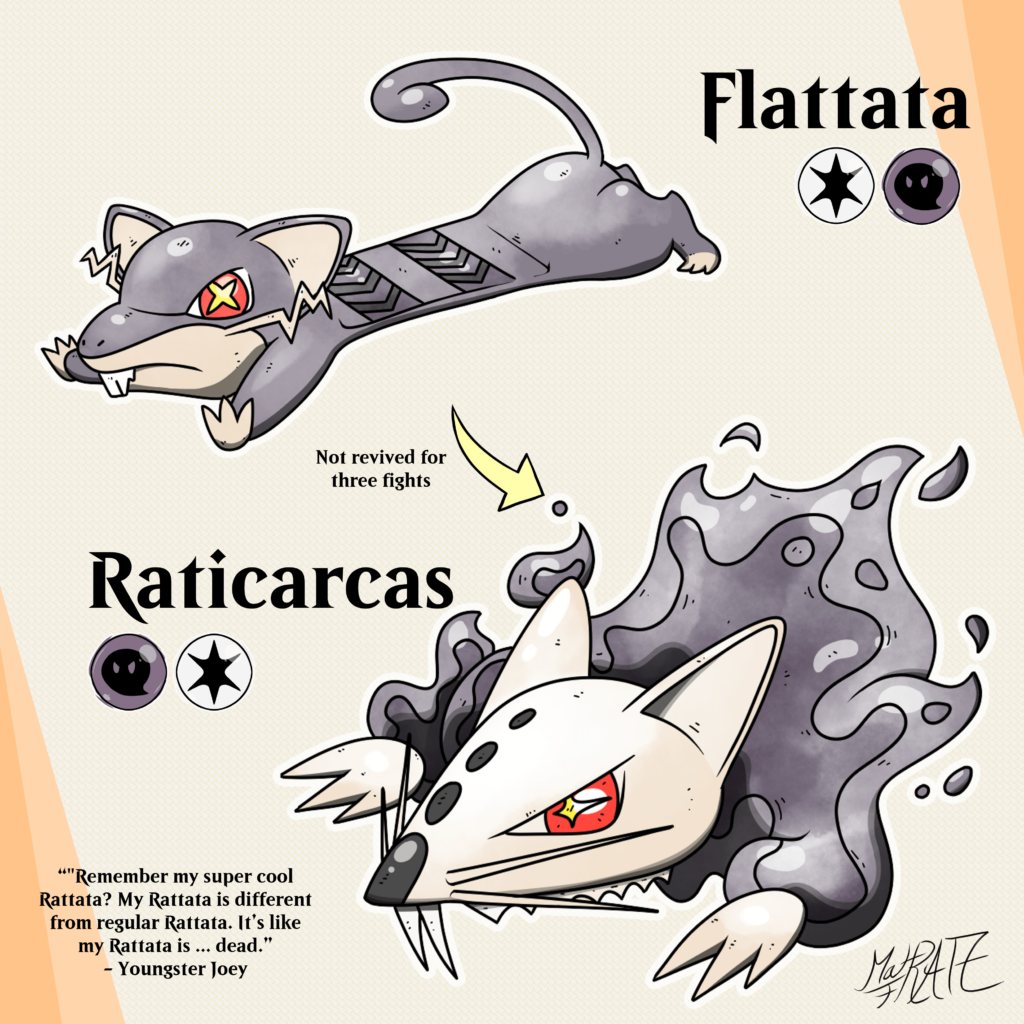 Regional Rattata