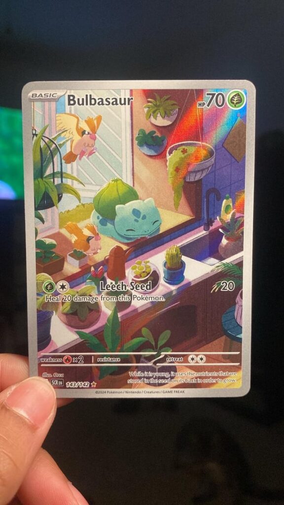 Just pulled! I’m so excited, this was the exact card I wanted! 🤩
