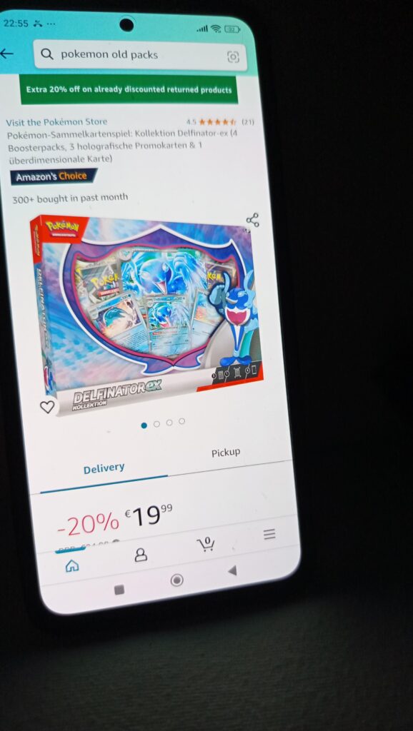 Is this TCG Pack a scam?
