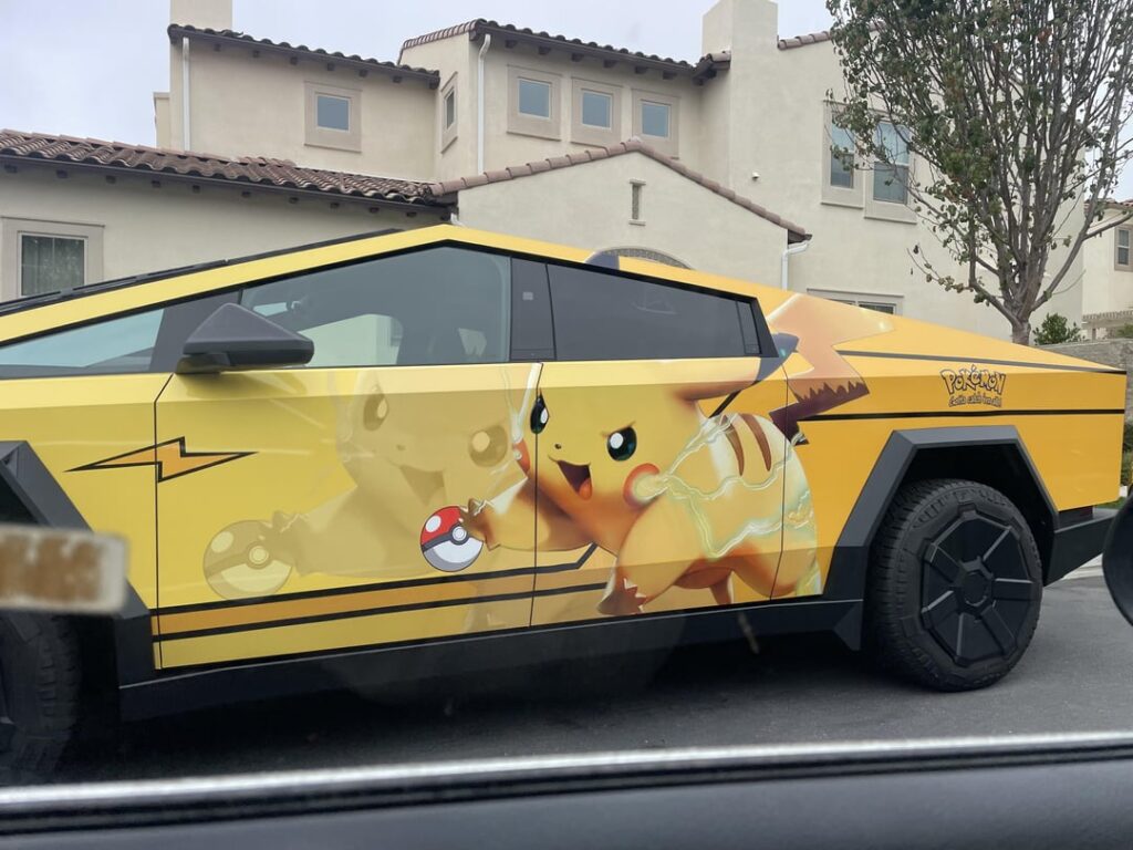 Came back from 2 months over the road and saw my neighbor did a thing