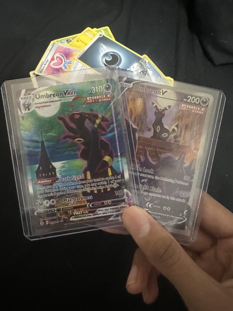 Opened up 6 packs of evo skies w my little sister.