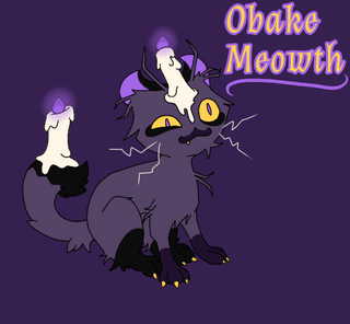 Any ideas for more ghost themed Pokémon for my Obake region?