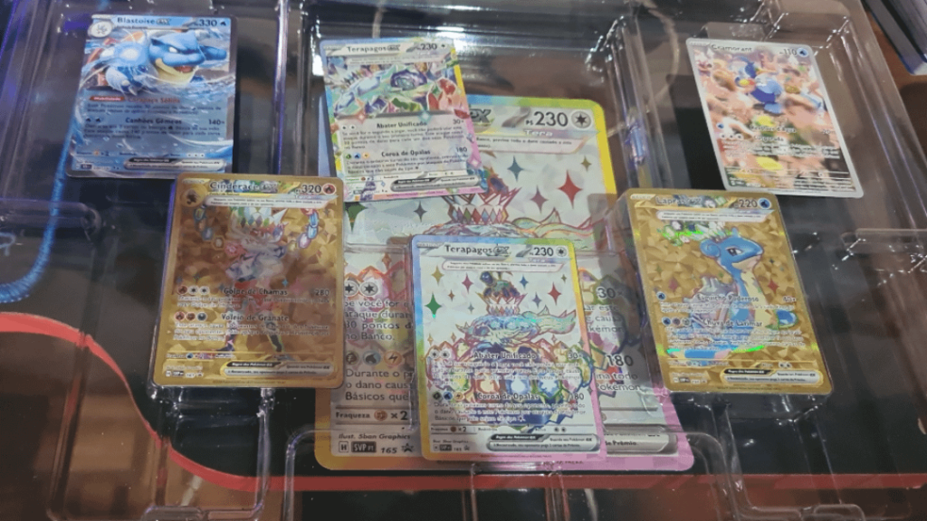 Lucky Terapagos Ex bundle