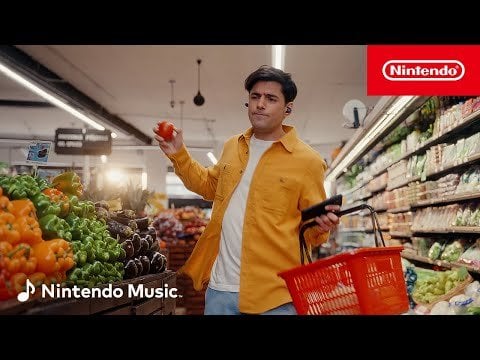 Nintendo Music – A Day in the Life