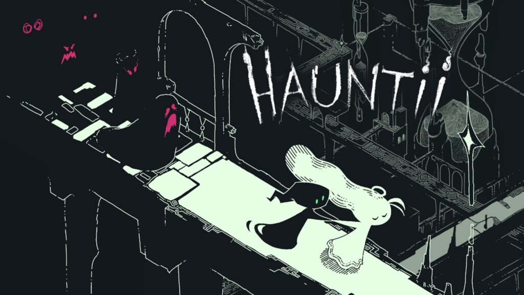 Hauntii is incredible.