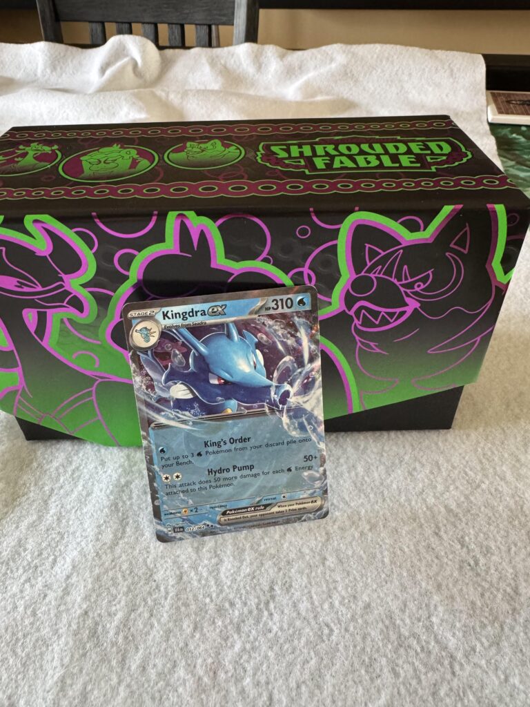 A reminder of why I collect sealed and buy singles