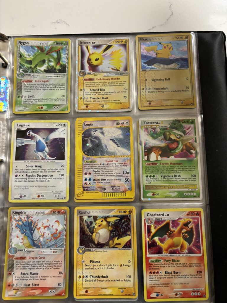 I finally found my Elementary school binder!