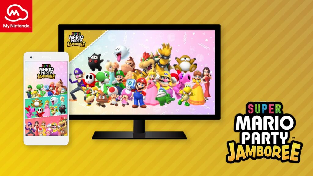 Since launch, #SuperMarioPartyJamboree has become the fastest-selling Mario Party game in Europe
