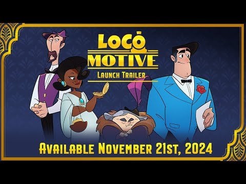 Loco Motive - Release Date Trailer (Nov. 21)