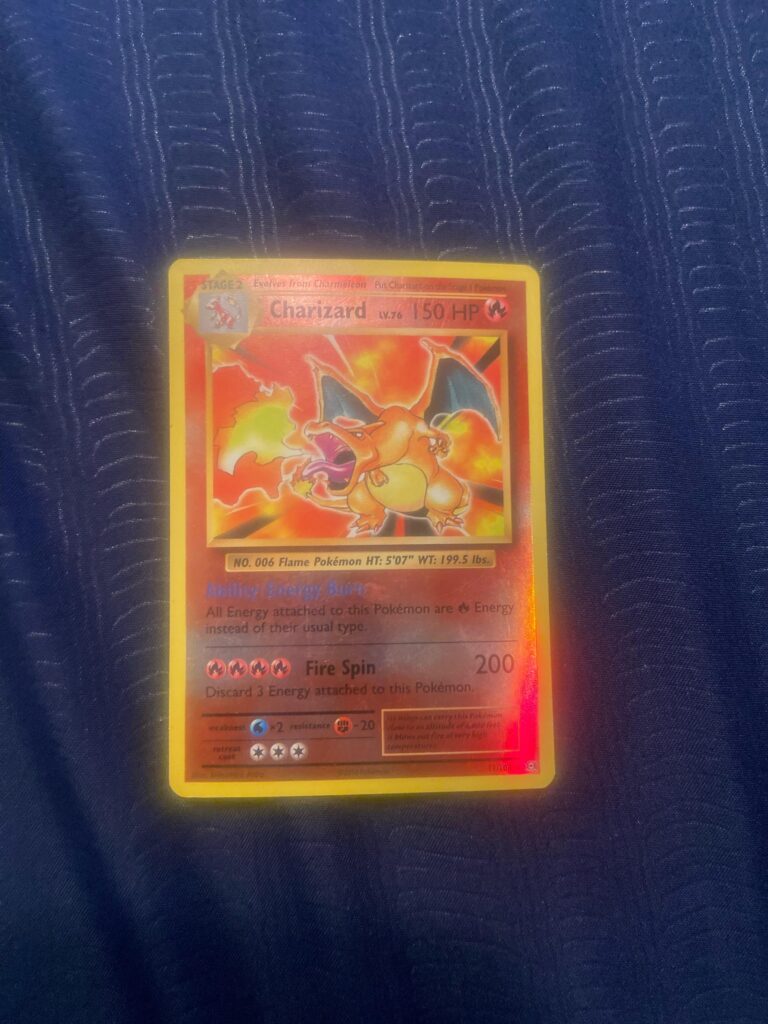 I'm new and idk if dis rare?