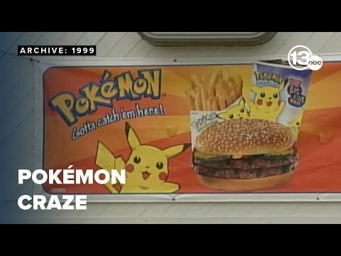 1999 news story about Burger King toys being in limited supply