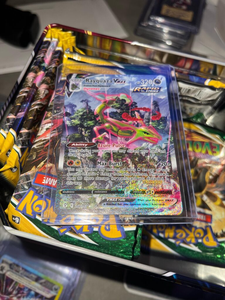 My hit from the Walmart tins