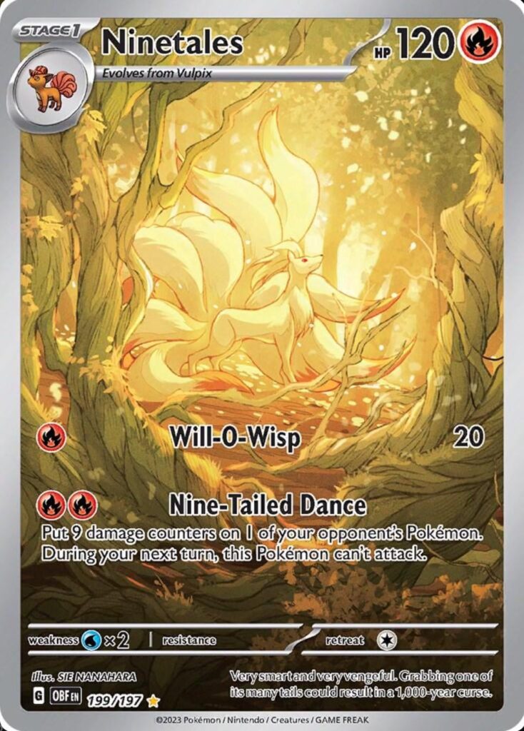 Most underrated modern card art?