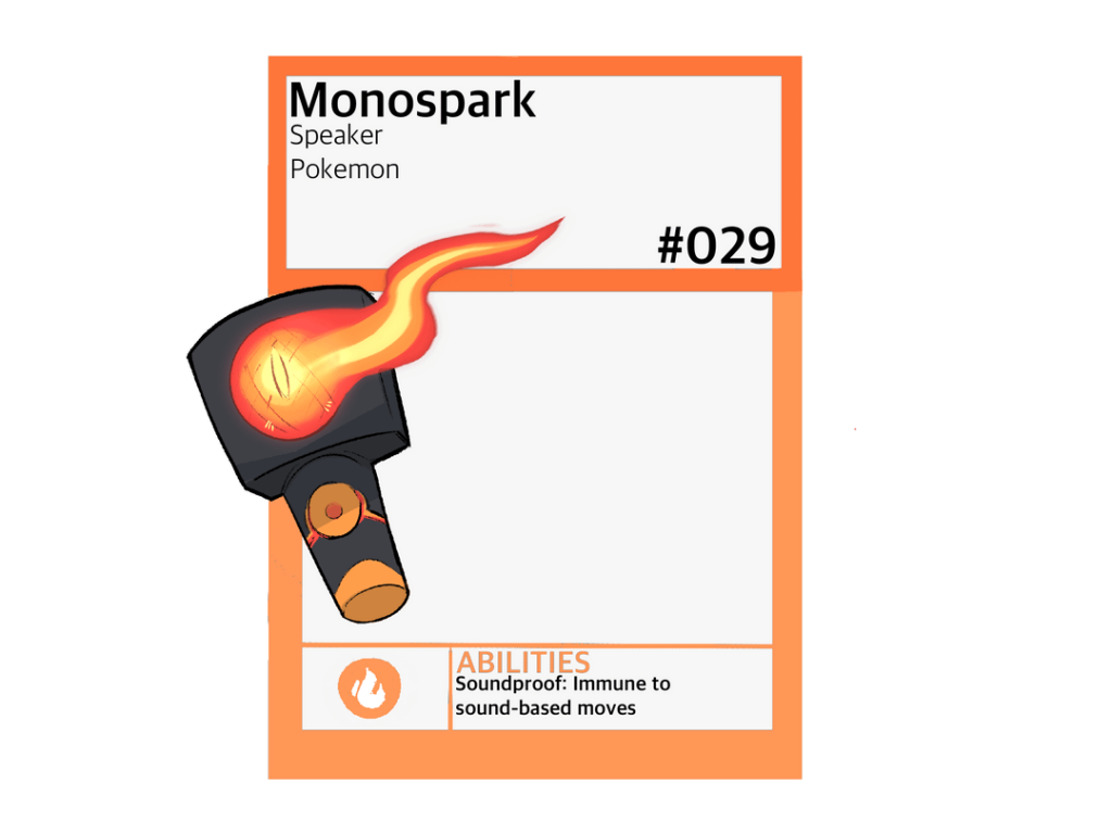[OC] AMILE DEX #029-#031 [Monospark line]