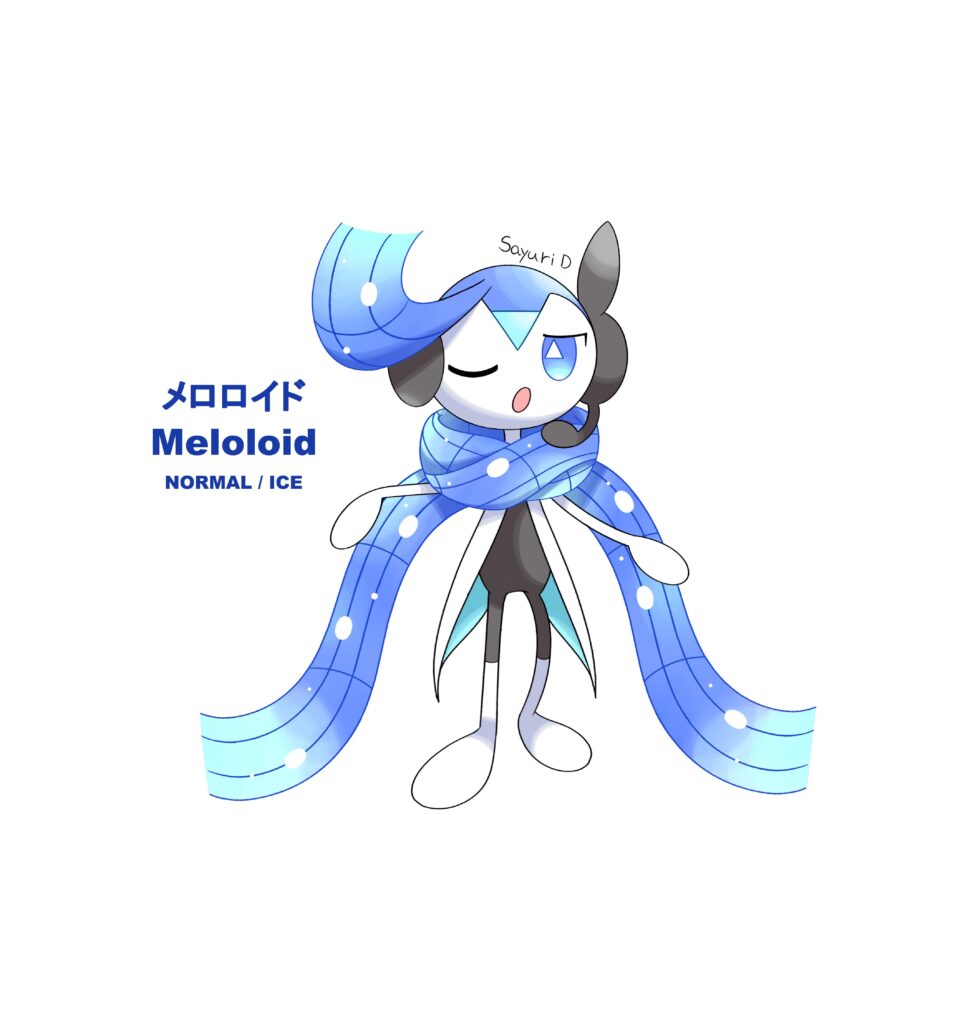 Male Meloetta