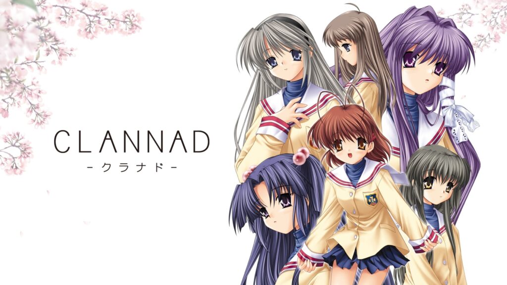 The legendary visual novel CLANNAD is on currently on sale for the first time ever on the Nintendo eShop [-25%][$33.74/€33.74]
