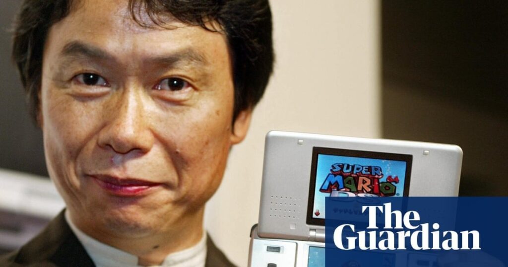 Nintendo DS at 20 – the console that paved the way for smartphone gaming