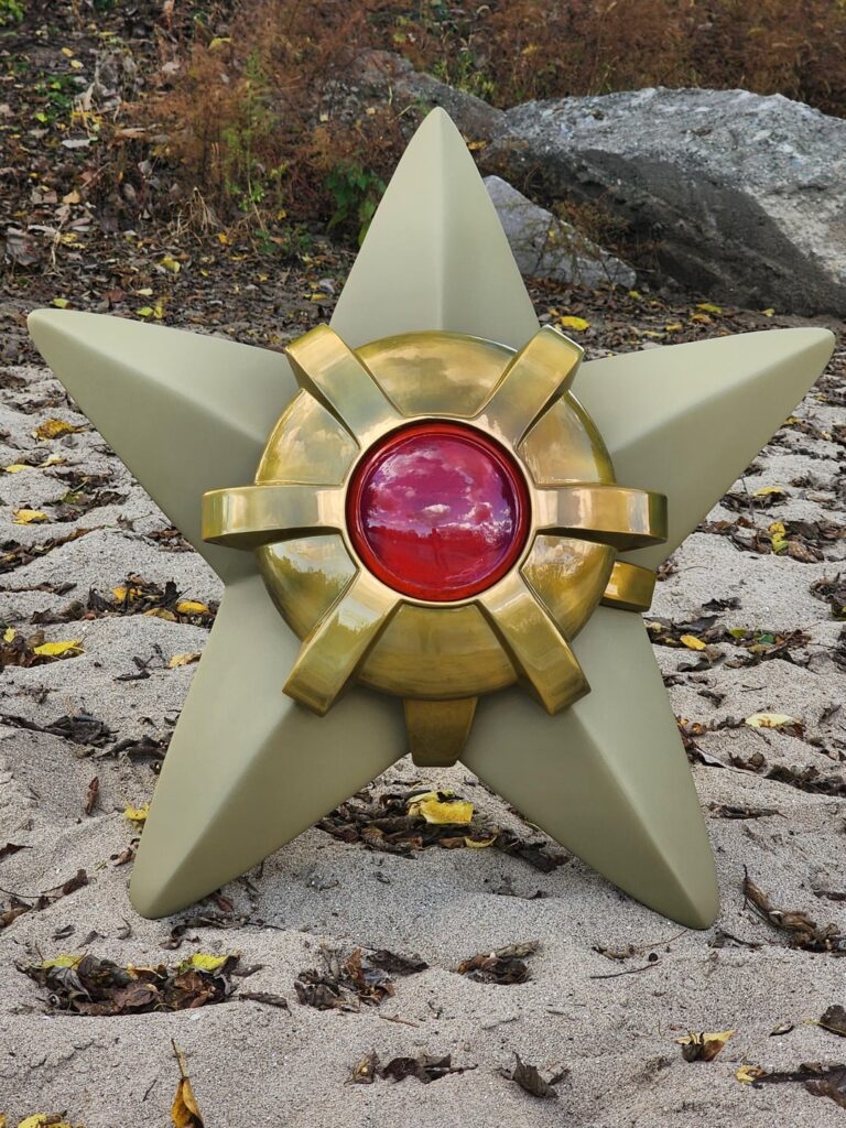 Life sized staryu