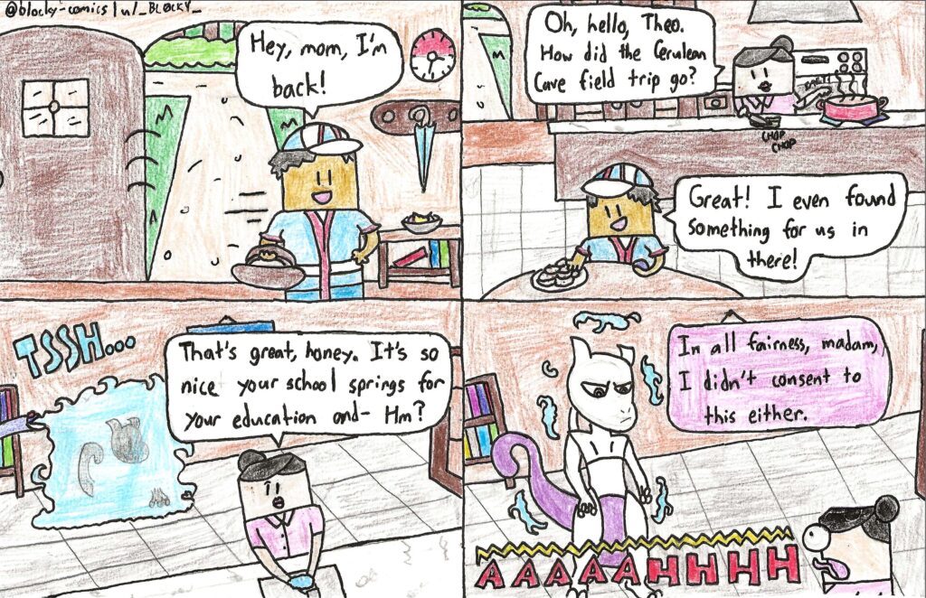 (OC) So... what happens after you catch a legendary?
