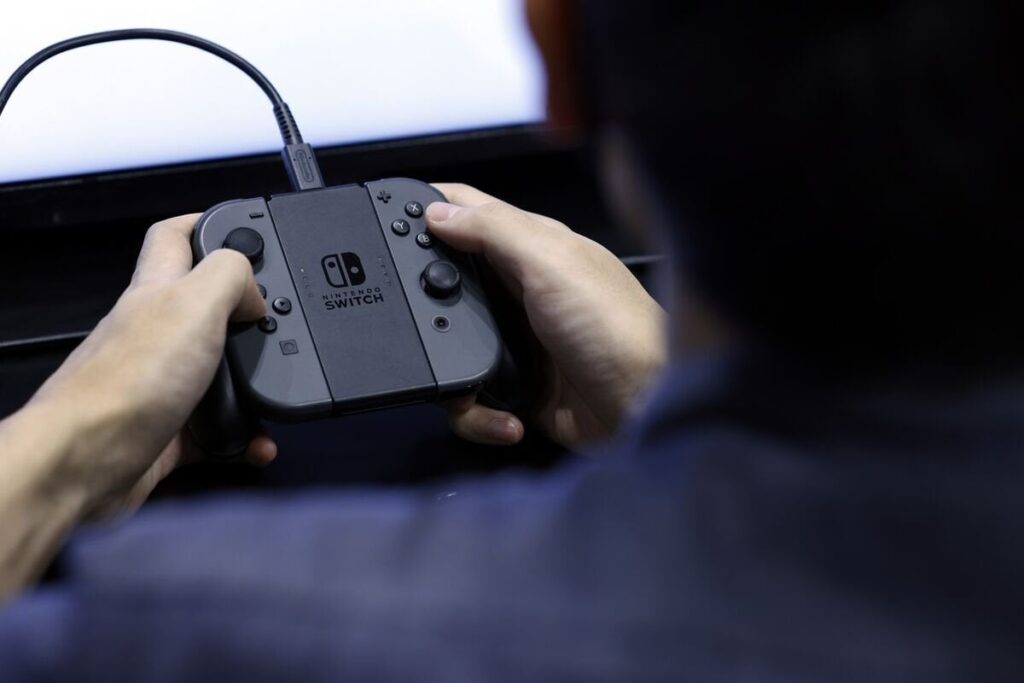 Nintendo Sees Bigger Profit Decline on Faltering Switch Demand