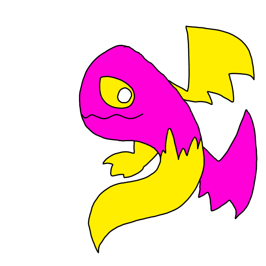 Mandraco the Berry Pokemon
