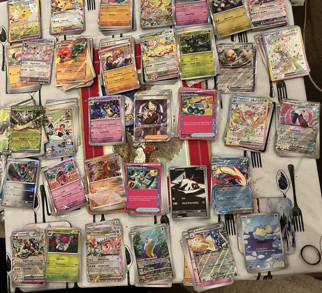 Decided to just buy the box.