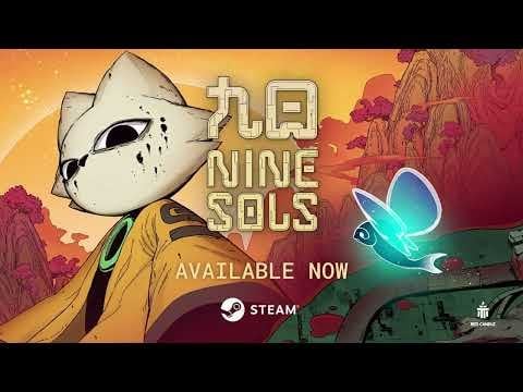 Nine Sols" is a "SEKIRO"- like 2D action game that has been "overwhelmingly well received" on Steam and is now available for Switch