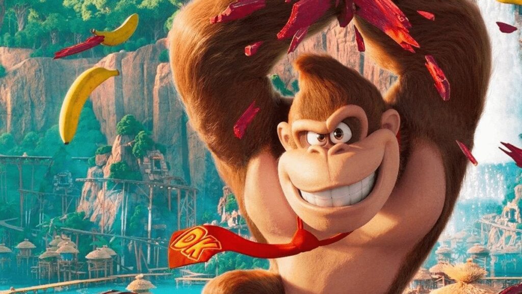 Alleged Concept Art From Vicarious Visions' Canceled Donkey Kong Freedom Has Leaked