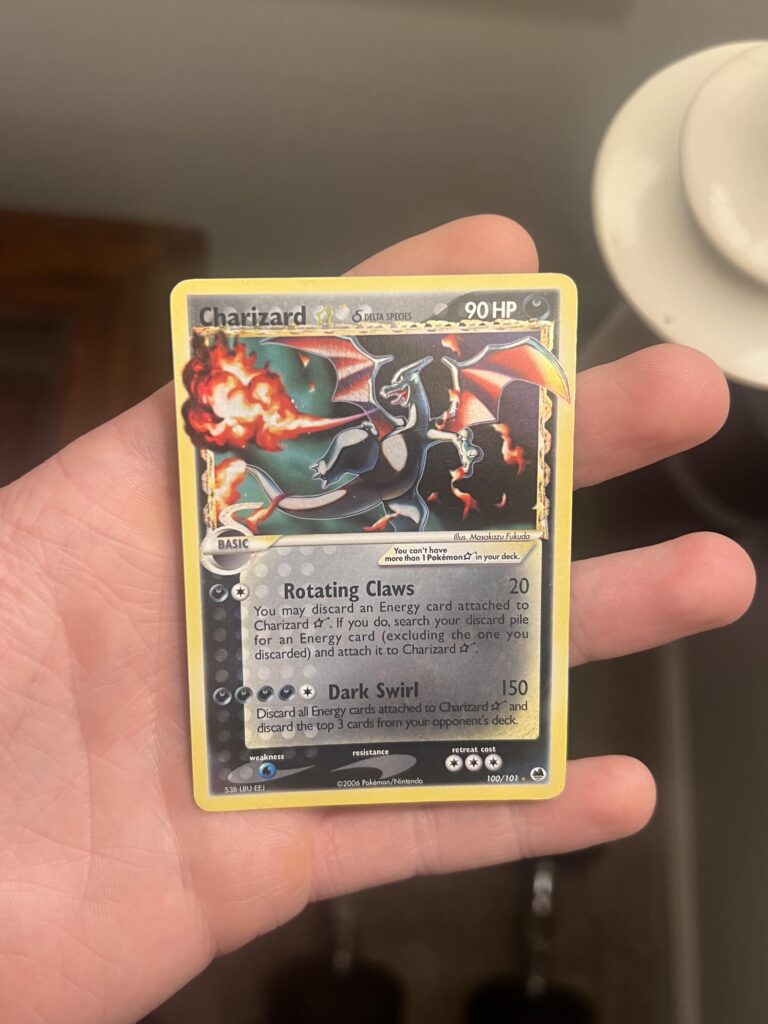 Pretty Card