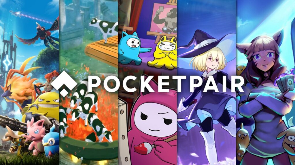 Report on Patent Infringement Lawsuit - PocketPair