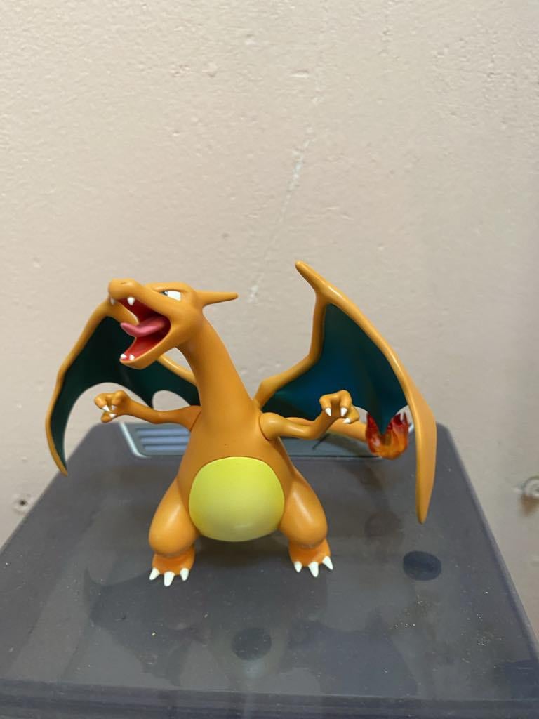 [oc] rate this 3d print charizard