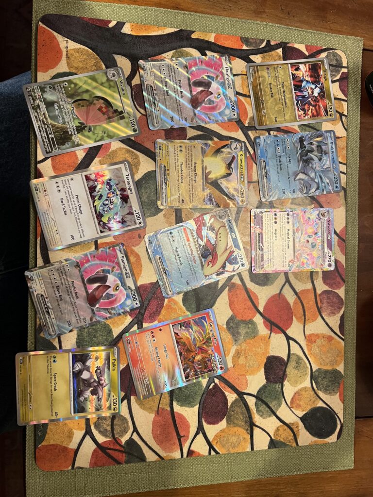 5 Booster bundles :(: