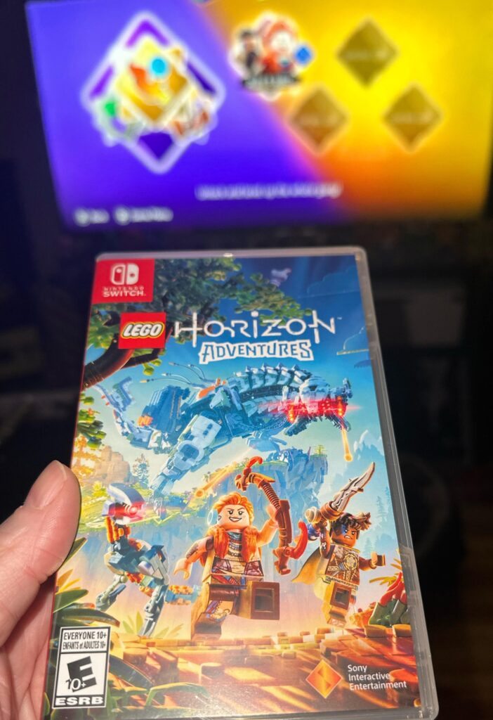 I Found Lego Horizon Adventures Out in the Wild Two Days Prior to Launch. What else has been found out there on sale due to an oversight?