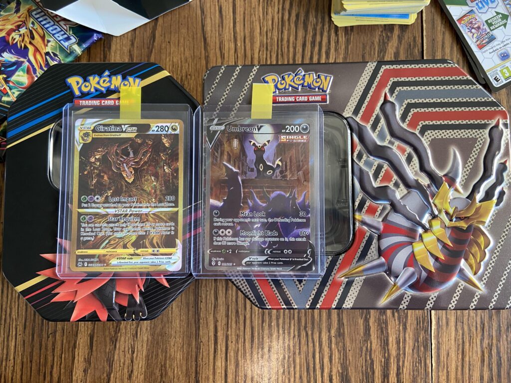 With luck like this… can’t really be upset about missing the $20 Target ETB’s