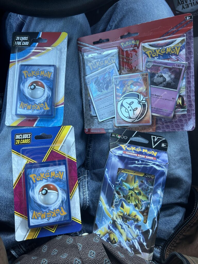Im 23 years old and I don't know anything about Pokémon!