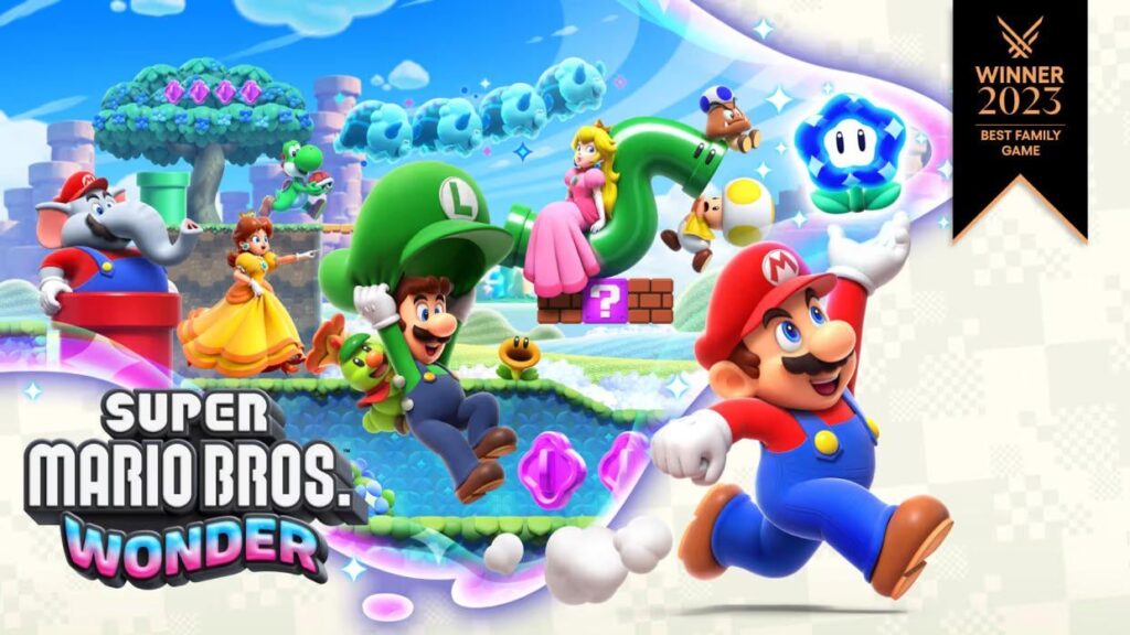 Mario Wonder has been out for over a year now, so what’s your thoughts on it