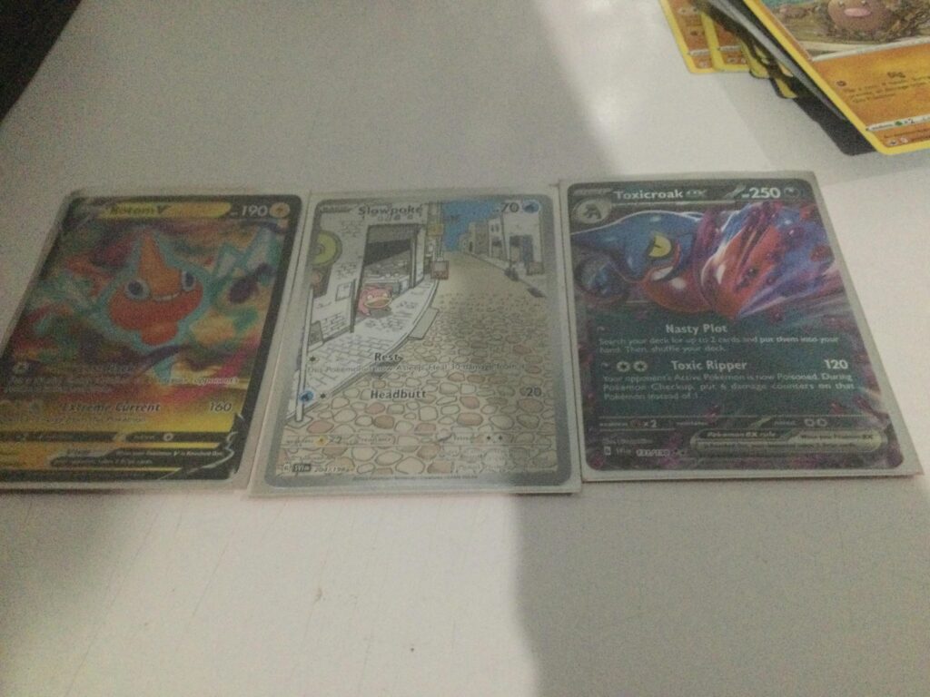 Christmas pulls! I Know my family is poor