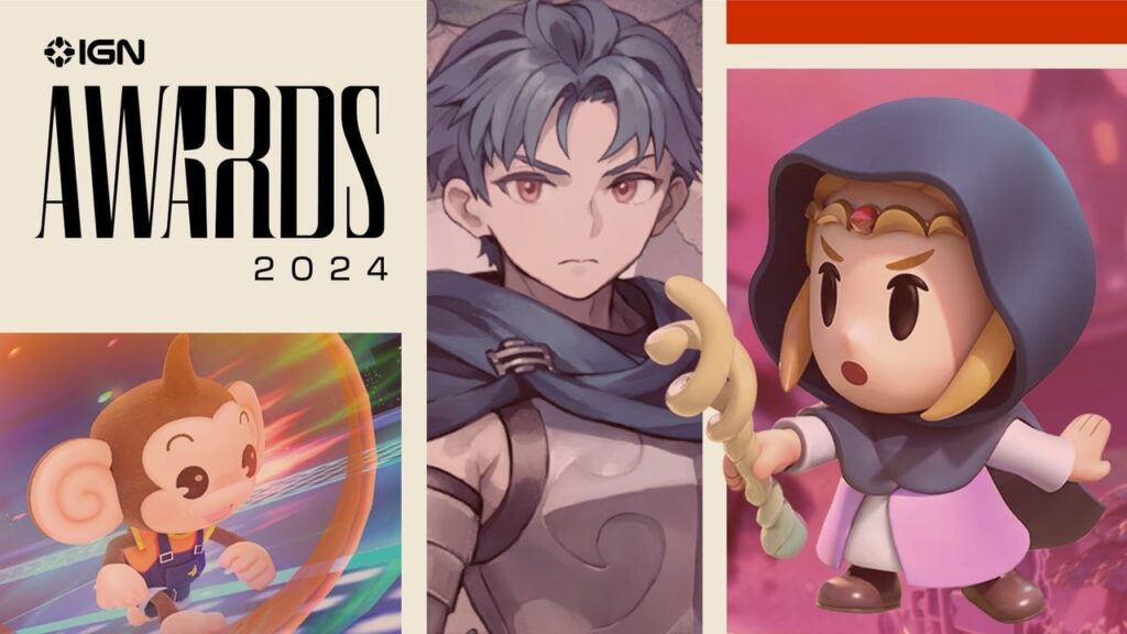 The Legend of Zelda: Echoes of Wisdom is IGN's Best Nintendo Game of the Year