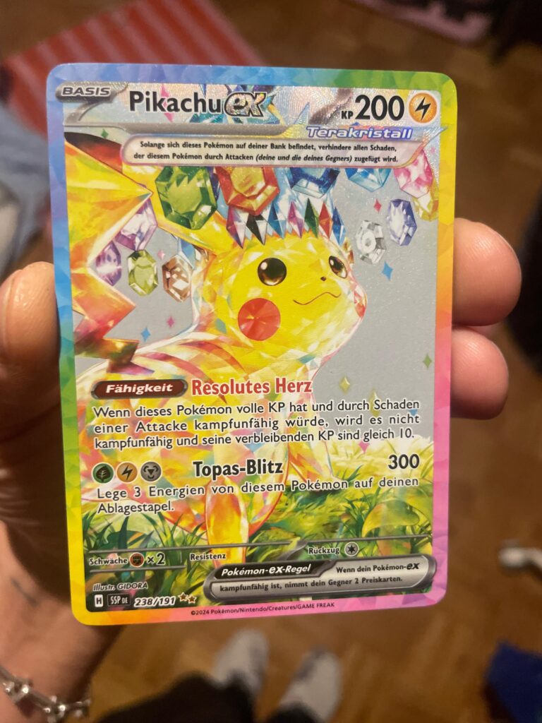 my friend just pulled this, what now