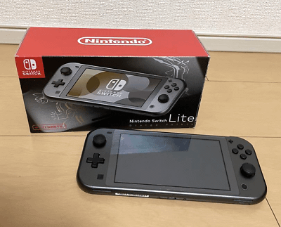 I wanted a Switch Lite but there's only one that I think looks nice. So I ended up paying €500 for 2 brand new Dialga & Palkia editions. 1 for playing and 1 as an investment. Not sure if I made the right decision 😂