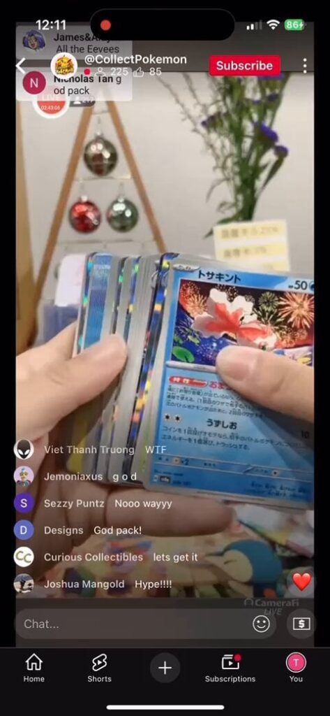 God packs confirmed in Terastal Festival