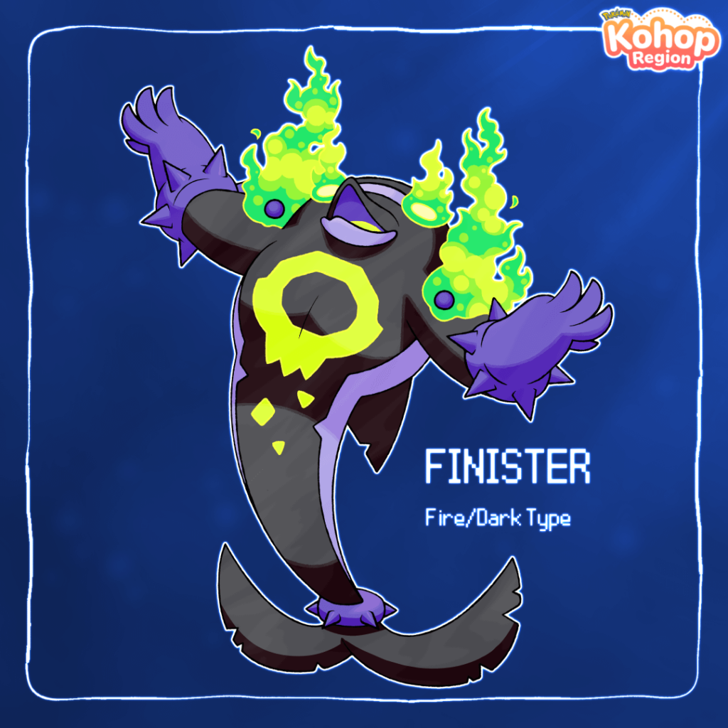 Pokecember Day 8 - Evil Team!