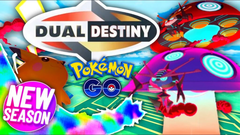 *NEW SEASON DUAL DESTINY* What to expect & an invasion is coming to Pokemon GO