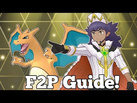 Semi-F2P Guide! Arc Suit Leon Special Battle Event! | Pokemon Masters EX