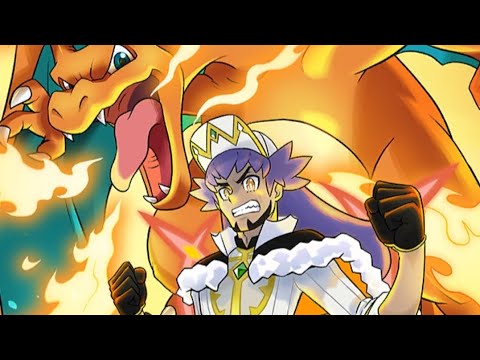 Pokemon Masters EX | Arc Suit Leon and Charizard | 24k gems