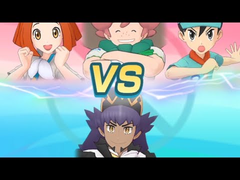 Arceus Arc Celebration Special Battle Event - Battle Challenge Round 2 | Pokemon Masters EX